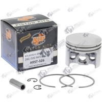 Kit piston drujba Stihl 260, 026 44mm (Aip) 